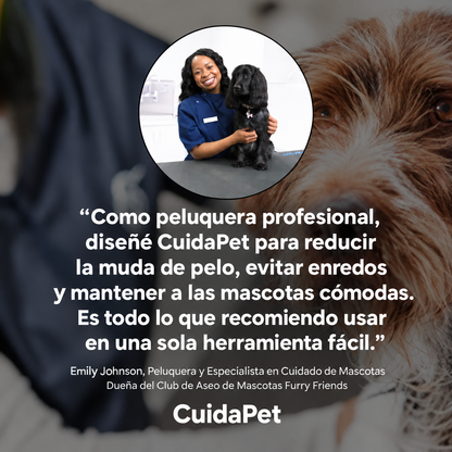Quitapelos CuidaPet