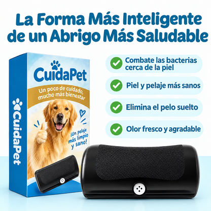 Quitapelos CuidaPet